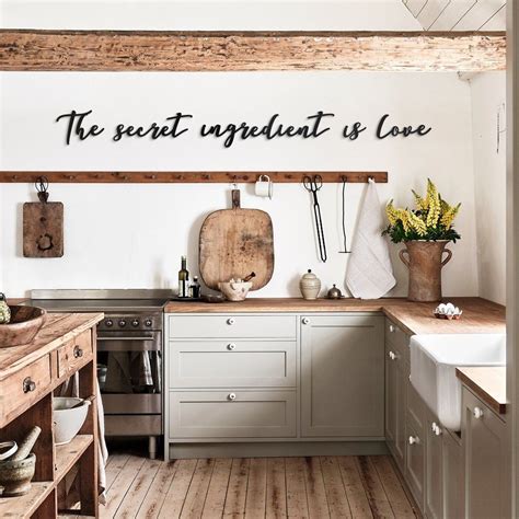 kitchen wall art ideas pinterest